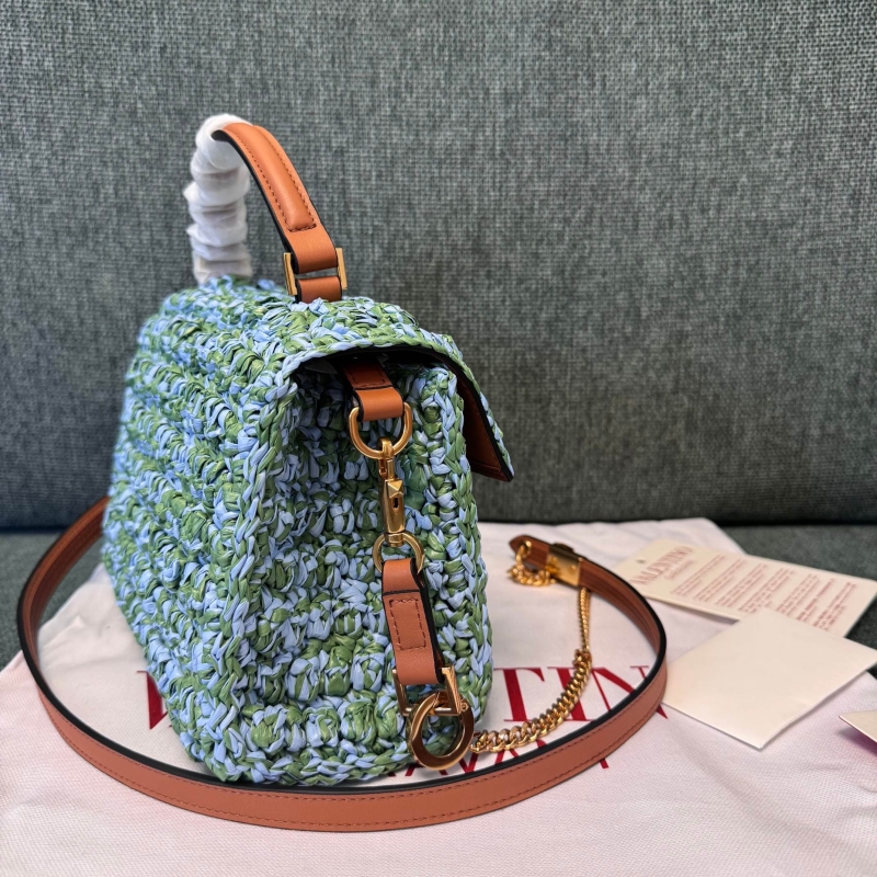 Va1e*ntin0 top handle bag